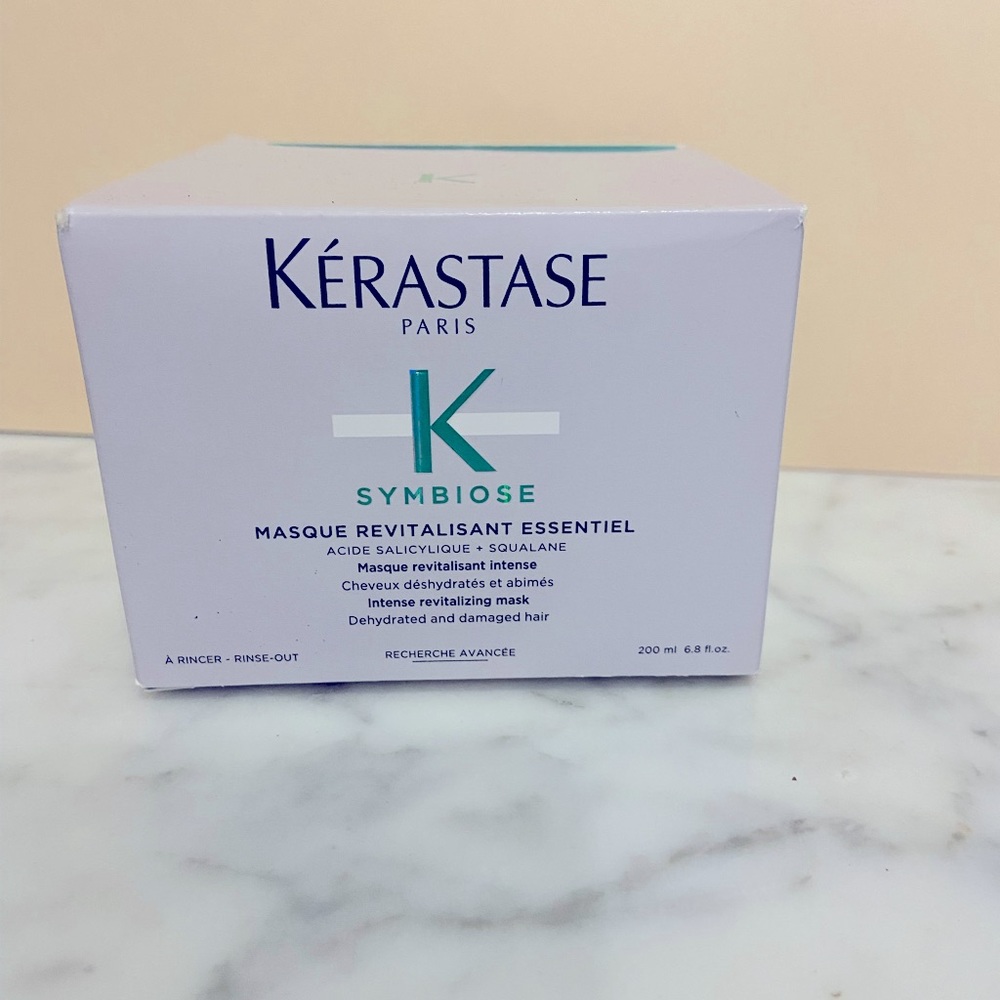 Kerastase Masque revitalisante  for hair